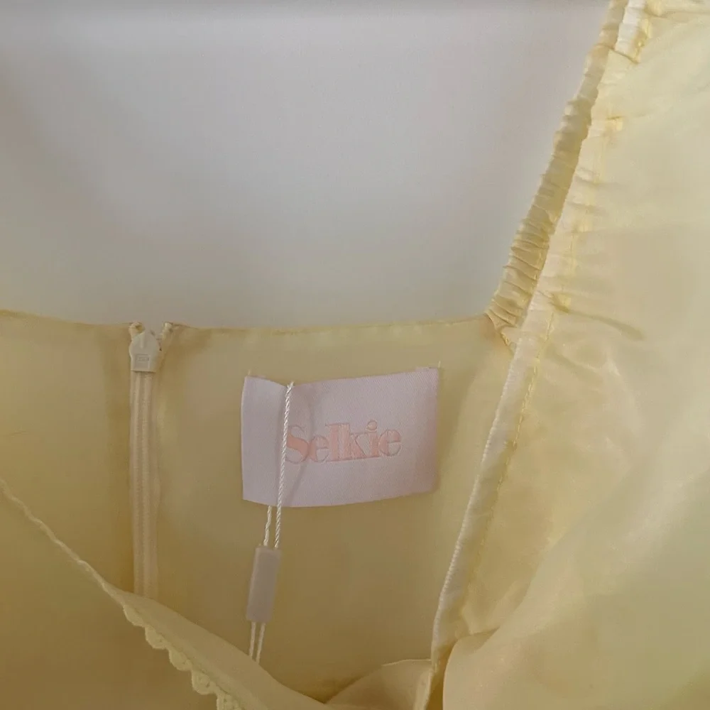 COMPLETE Dole Whip Disney Princess Selkie Loungefly Dress SET - Picture 5 of 16